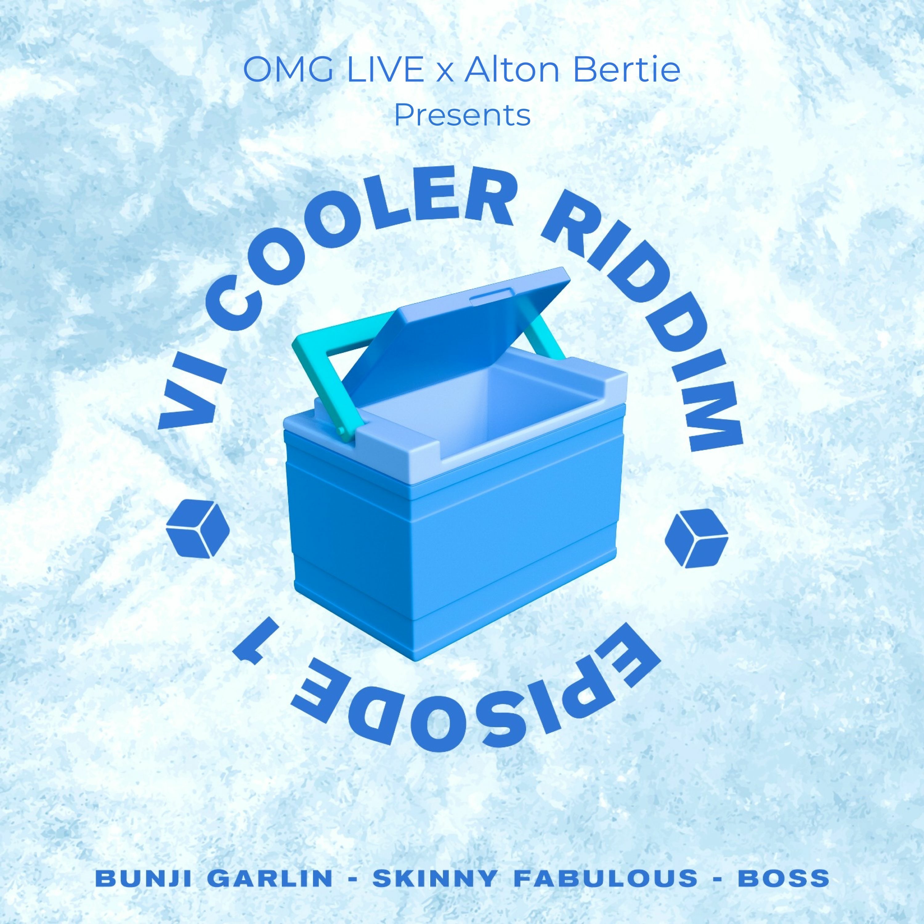 SOCA 2023 - Vi Cooler Riddim Feat Bunji Garlin, Boss, Skinny Fabulous episode artwork