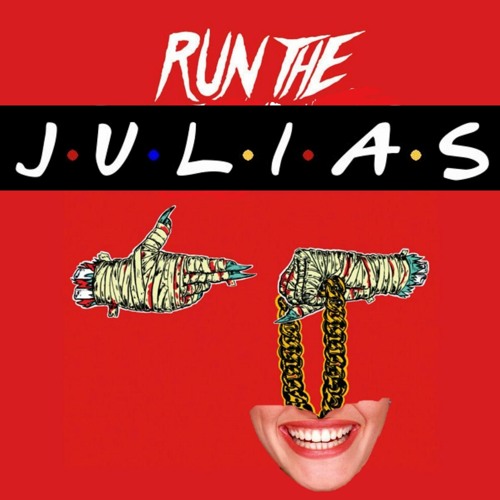 F*R*I*E*N*D*S S2E12 & 13: "The One After The Super Bowl, Parts 1 & 2" - Run the Julias