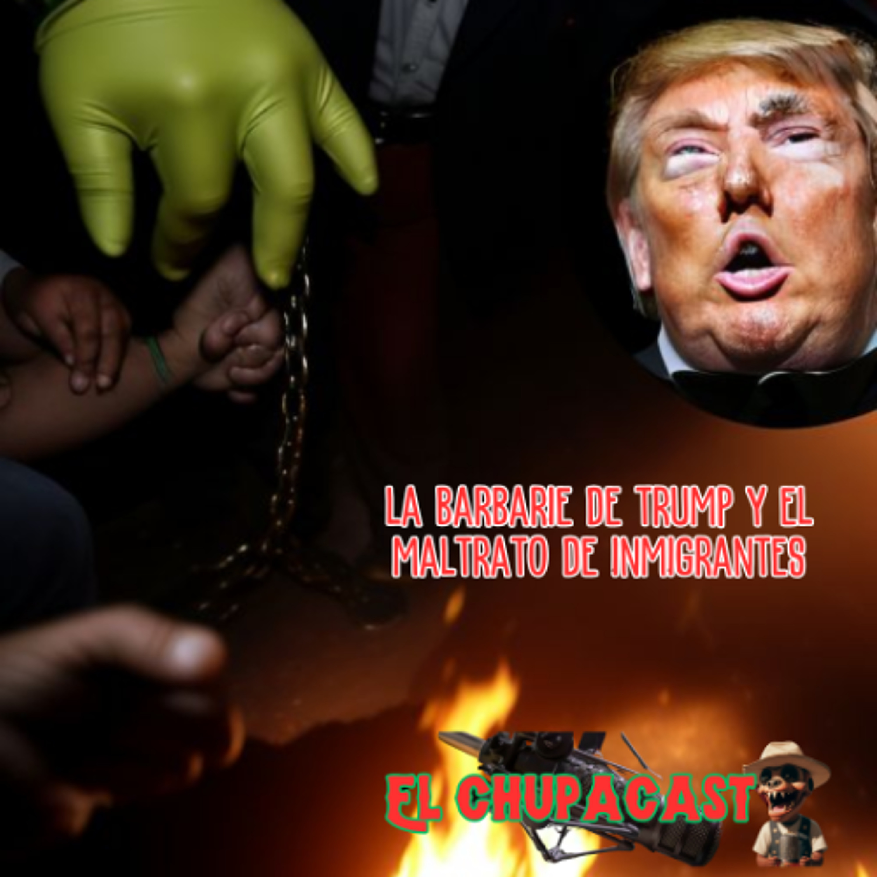Portada de El ChupaCast