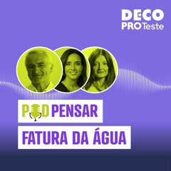 Fatura da água: diferenças entre municípios