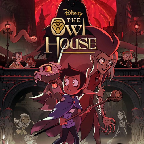 The Owl House OST S2E19 - I'm Not Going Anywhere