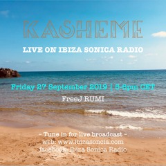 FreeJ Rumi live at Ibiza Sonica Radio