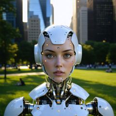 Will You Love Me? (AI's Love Letter to Humanity)