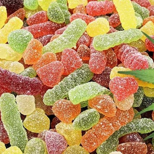 CBD мармелад