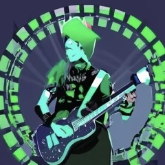 She*is*Electronic*Punk