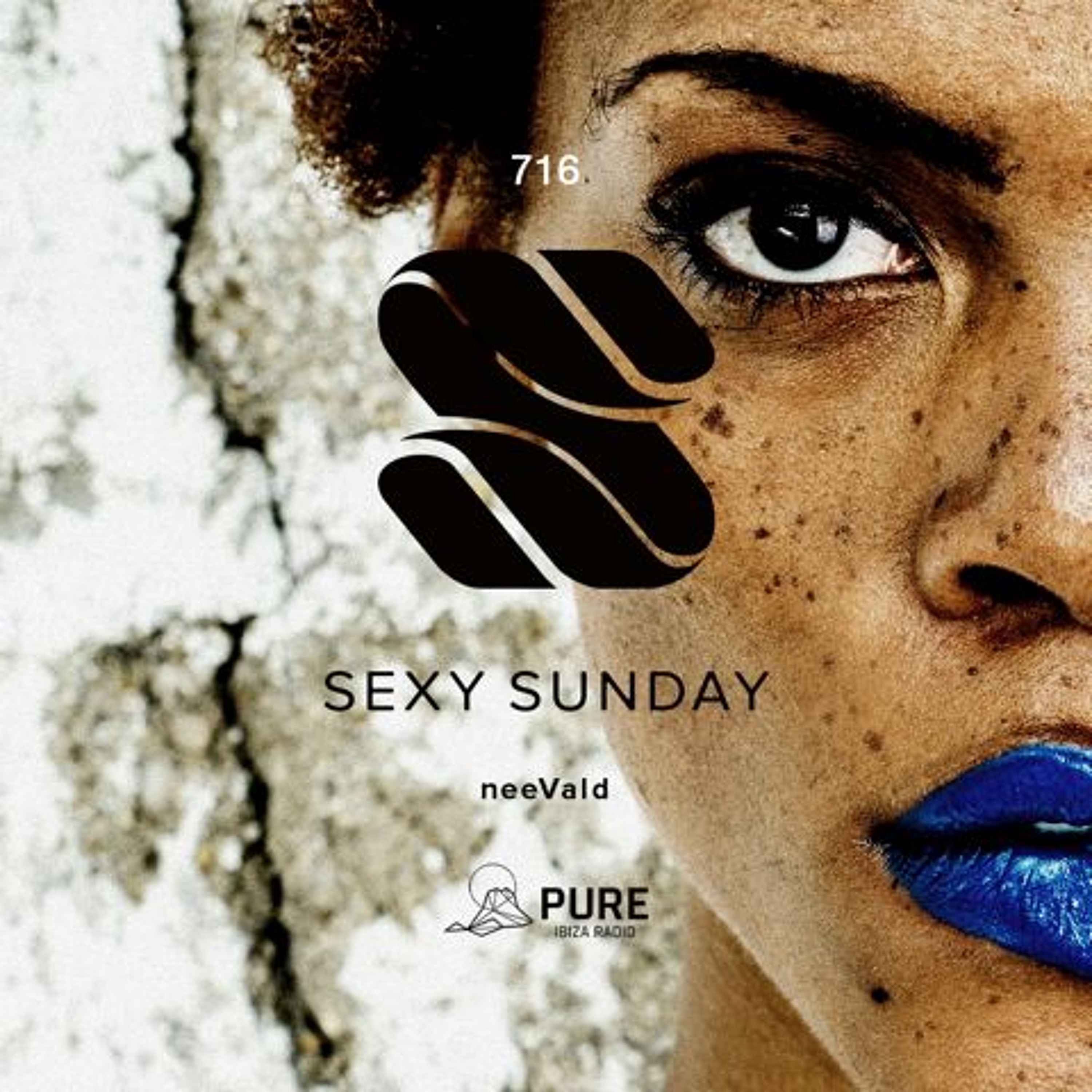 Sexy Sunday Radio Show 716 - PURE IBIZA RADIO episode artwork