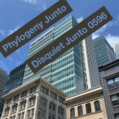Disquiet Junto Project 0596: Phylogeny Junto