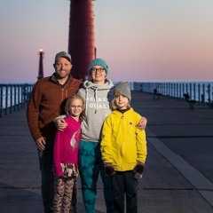 Zeeland Family Sets Out on America's Great Loop!