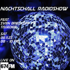 Nachtschall Radioshow 674 FM 08.11.2025