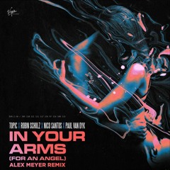 Topic, Robin Schulz, Nico Santos, Paul van Dyk - In Your Arms (Alex Meyer Remix)*Filtered