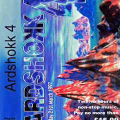 Dj Vibes @ Ardshokk 4 - 1997