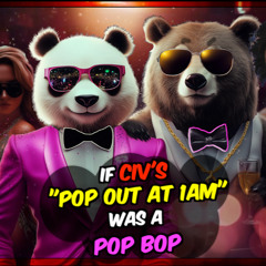 Pop Out at 1AM (SPACE_PANDA POP REMIX)