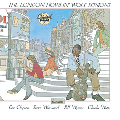 Worried About My Baby (feat. Eric Clapton, Charlie Watts & Bill Wyman)