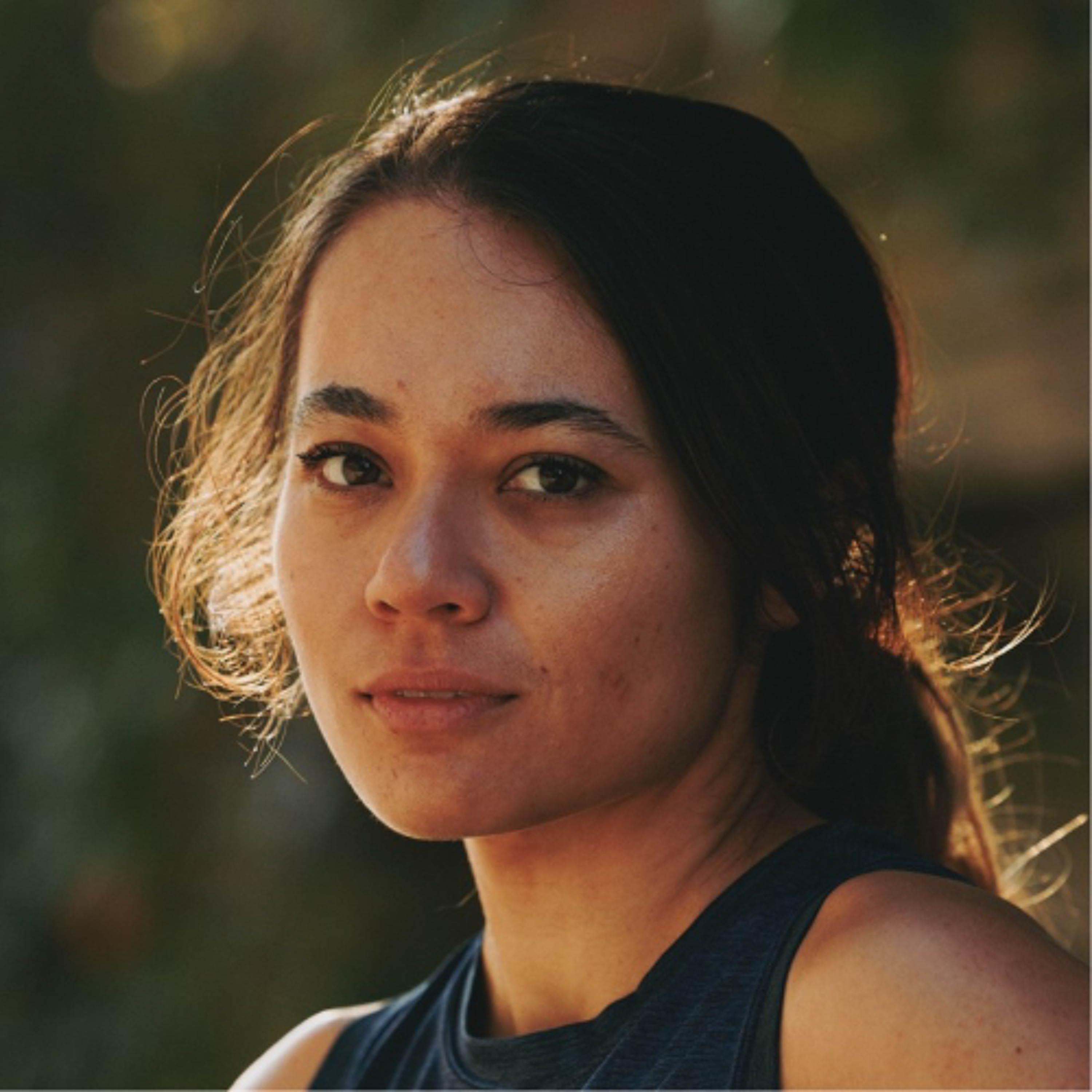 Her family was imprisoned during WW2; now immigrants are being held in the same camps