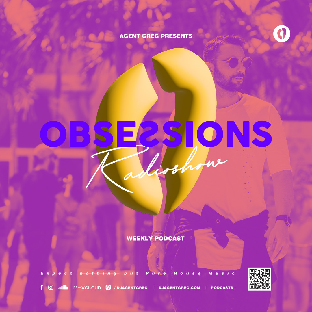 Stream Obsessions radioshow #253 | Agent Greg by Agent Greg | Listen ...