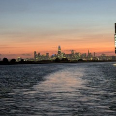 Crusing On A Yacht A journey through time space and San Francisco