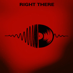 RIGHT THERE