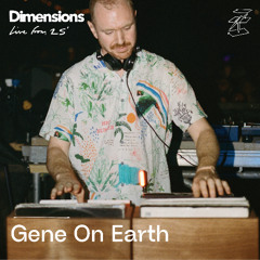 Gene On Earth - Live From Dimensions '25