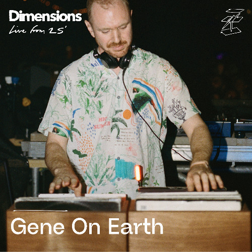 ミュージシャン GENE Stream Gene On Earth - Live From Dimensions '25 by Dimensions
