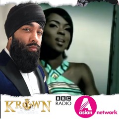 KROWN - AJD BBC ASIAN NETWORK mix