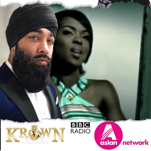 KROWN - AJD BBC ASIAN NETWORK mix