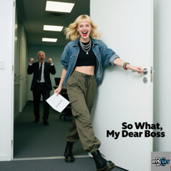 solo~So What, My Dear Boss   (1)