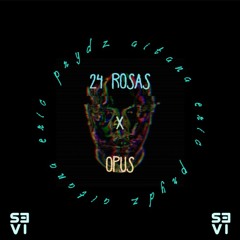 24 Rosas X Opus (SEVI Mashup) - Aitana, Eric Prydz (88 to 127,5 BPM)