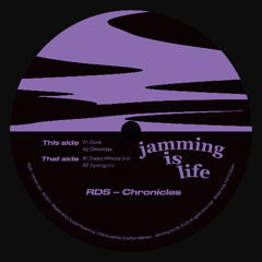 RDS - Chronicles (JIL002)