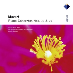 Piano Concerto No. 20 in D Minor, K. 466: II. Romance