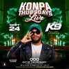 ALL KOMPA LIVE // THURSDAY NYC SEPTEMBER 2026