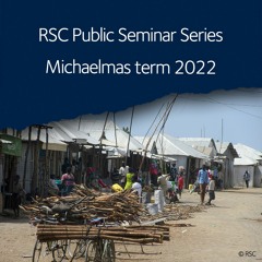 Public Seminar Series Michaelmas Term 2022