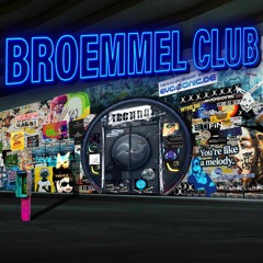 Broemmel Club Live @ Evosonic Radio 22.04.24