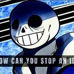 Godverse Sans | How Can You Stop An Idea? | Jinify Commission.