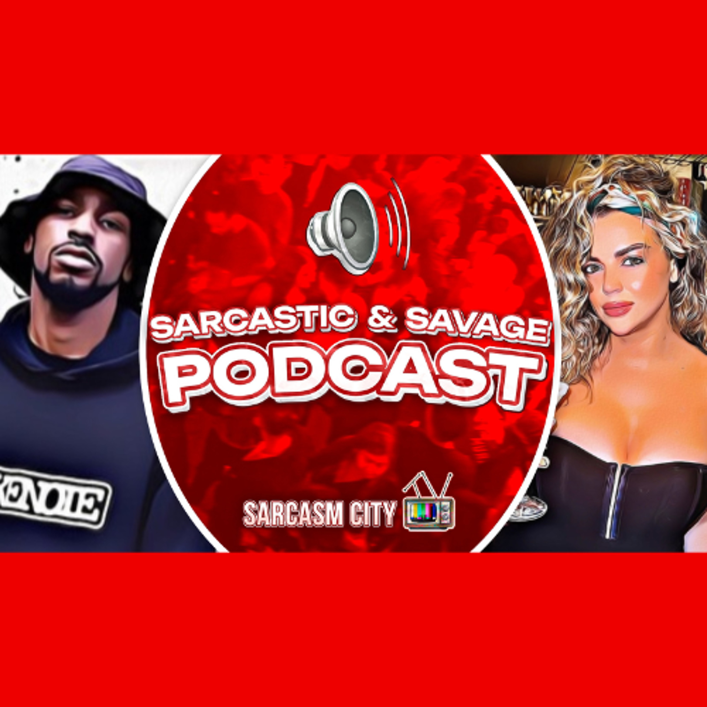 SAVAGE PNP SHOWS, HARDCORE PAWN + MORE - SARCASTIC & SAVAGE PODCAST episode artwork