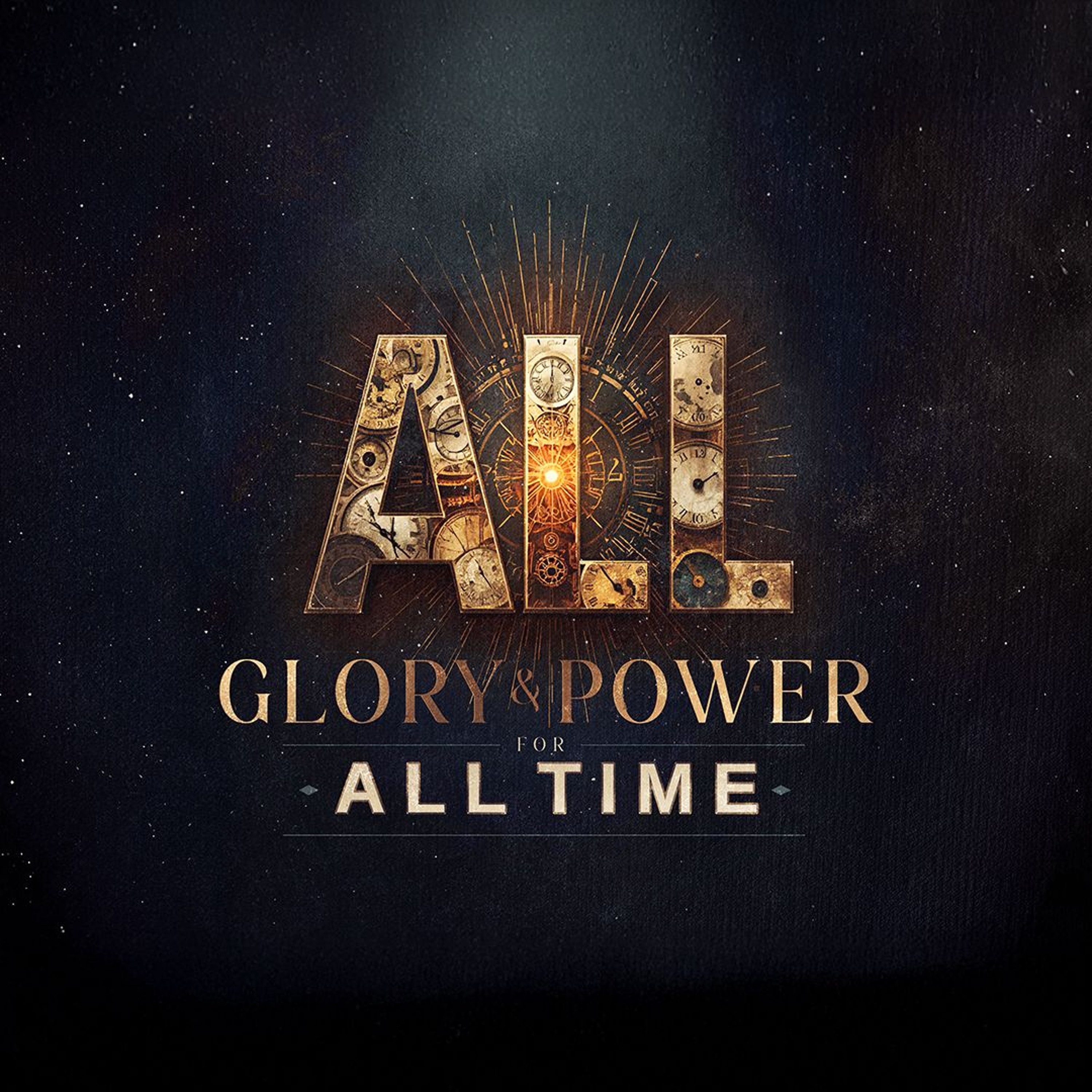MS: All Glory & Power for All Time | Daniel 5 | Paul Onofrei