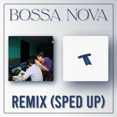 เธอไม่ชอบเด็ก กท. X มาแตร์เดอี | BossaNova Remix (Sped Up)