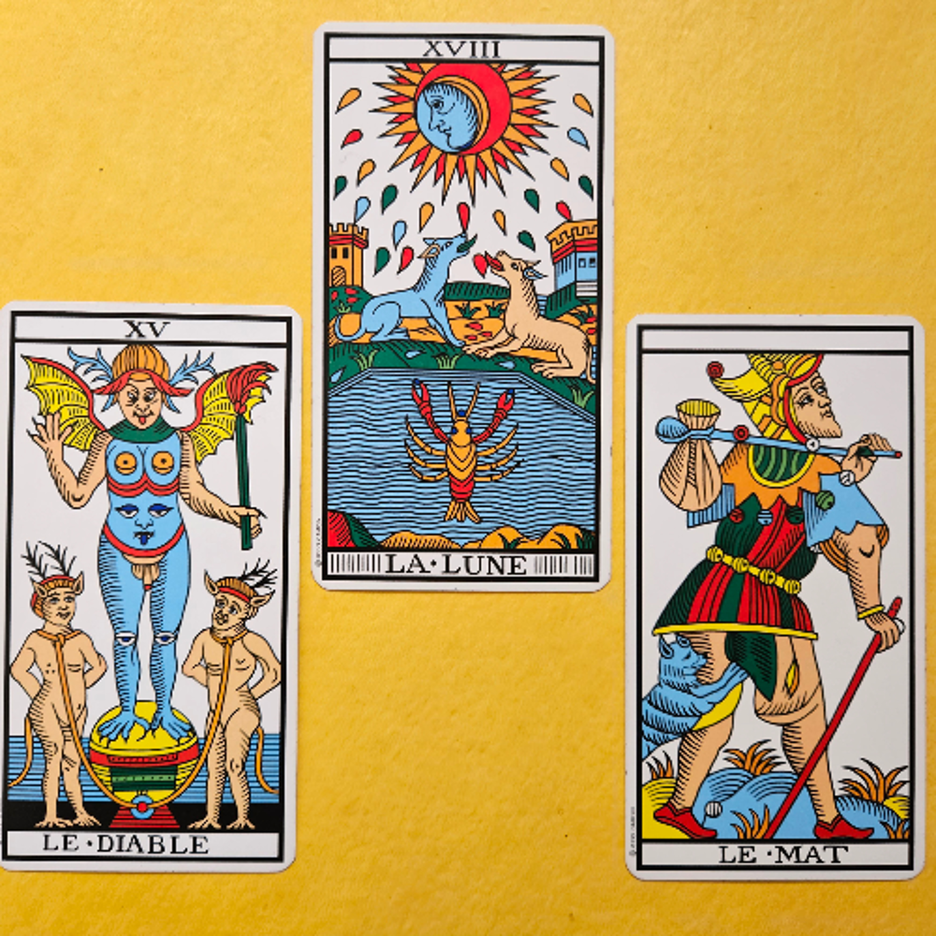 QUOI DE NEUF PREMA - Tirage des qualités spirituelles (Jeudi 11 juin 2026) episode artwork