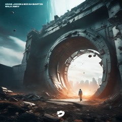 Adam Jasim - Walk Away (feat. Micah Martin)