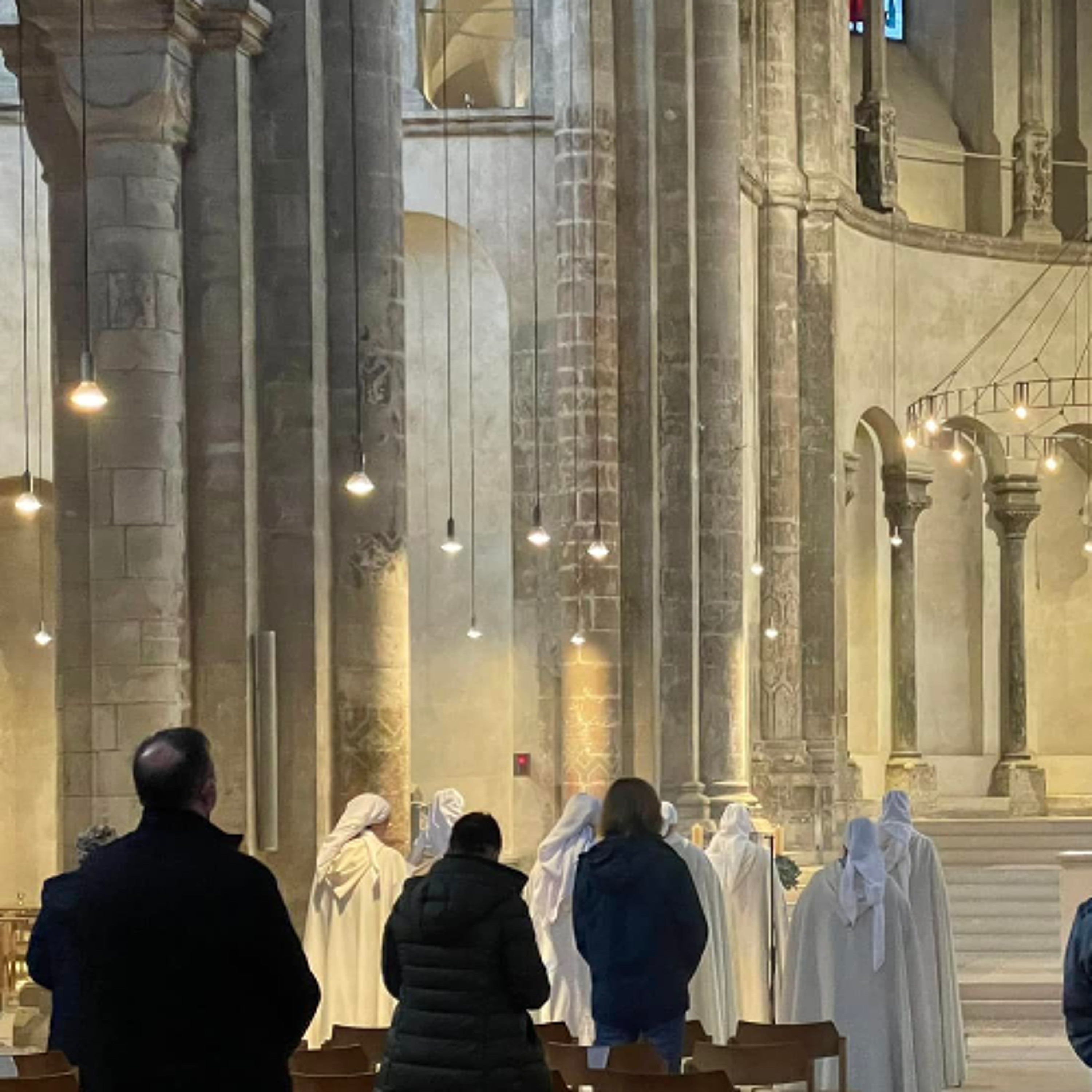 Vesper u. Wortgottesdienst | 28.4.26 | Di. der 4. Osterwoche | Jerusalemgemeinschaften episode artwork
