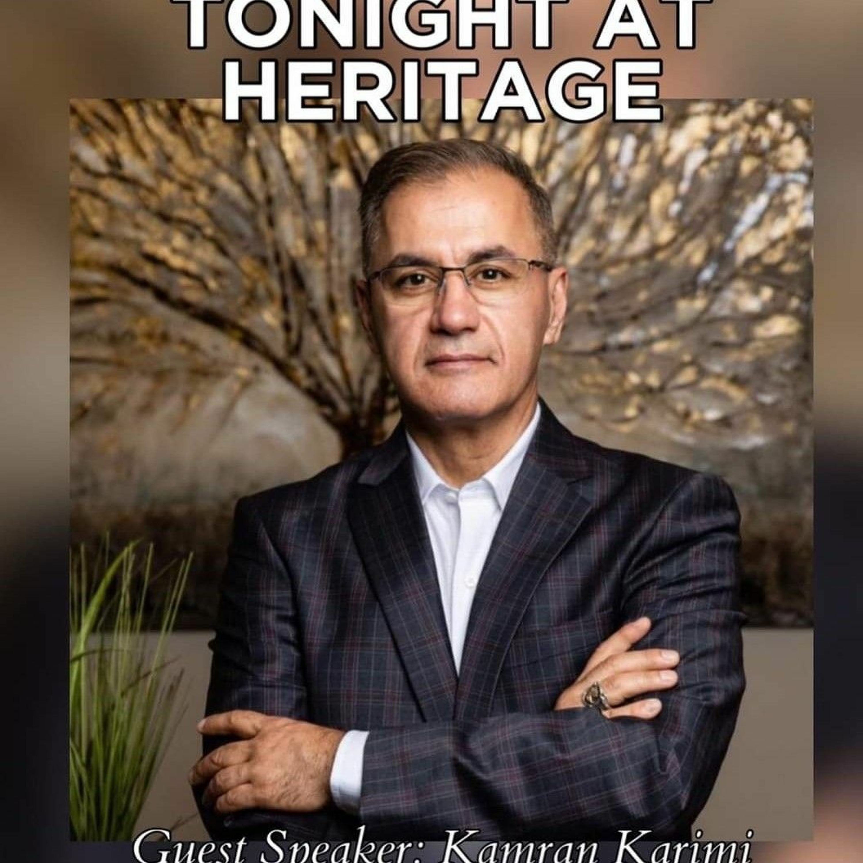 Taking Ownership of the Prophetic Word || Kamran Karimi || 8.30.23