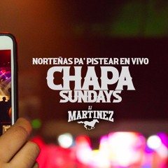 Norteñas Que Dan Sed Estilo Chapa 🐎 + DJ Martinez Houston