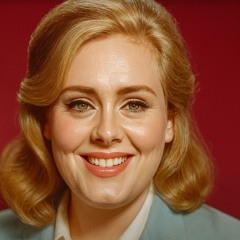 Adele - Rolling in the Deep (but its 1950s mowtown | AI Cover) [BEST VERSION]