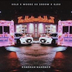 Roadman - Solo blvd x Woodz blvd