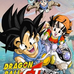 Dragon Ball GT Ending 3  Burū Berubetto Japanese Broadcast Audio Instrumental