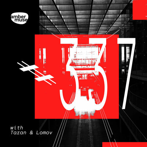 Amber Muse Radio Show #337 with Taran & Lomov // 16 June 2023