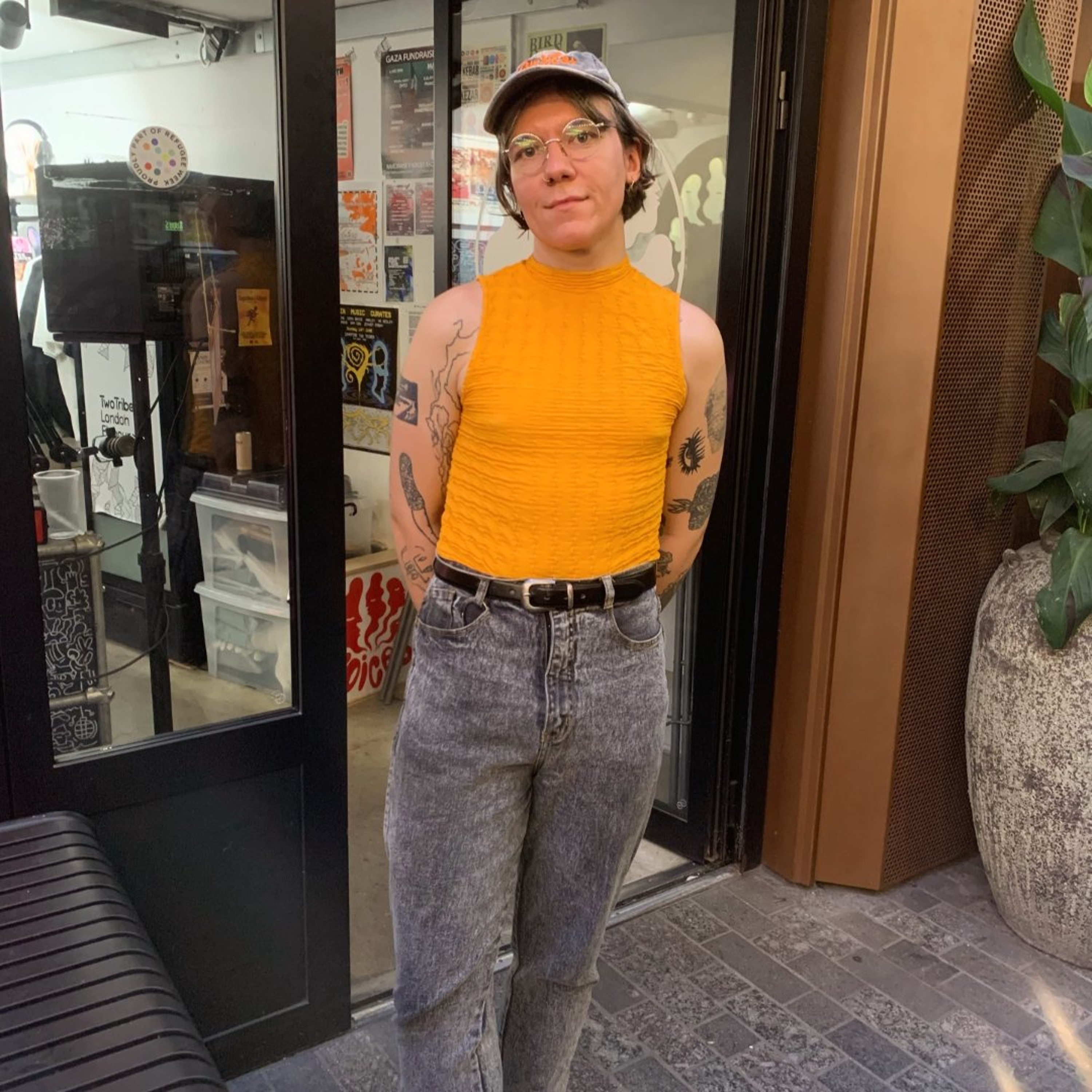 Repetitive Strain - 16/08/2026 - [Voices Radio]