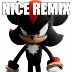 I made a remix of I Am All Of Me from Shadow The Hedgehog because why not