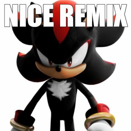 I made a remix of I Am All Of Me from Shadow The Hedgehog because why not