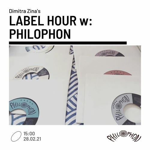 Stream Label Hour w/ PHILOPHON (by Coco Maria) | Radio Alhara راديو الحارة  by Dimitra Zina | Listen online for free on SoundCloud