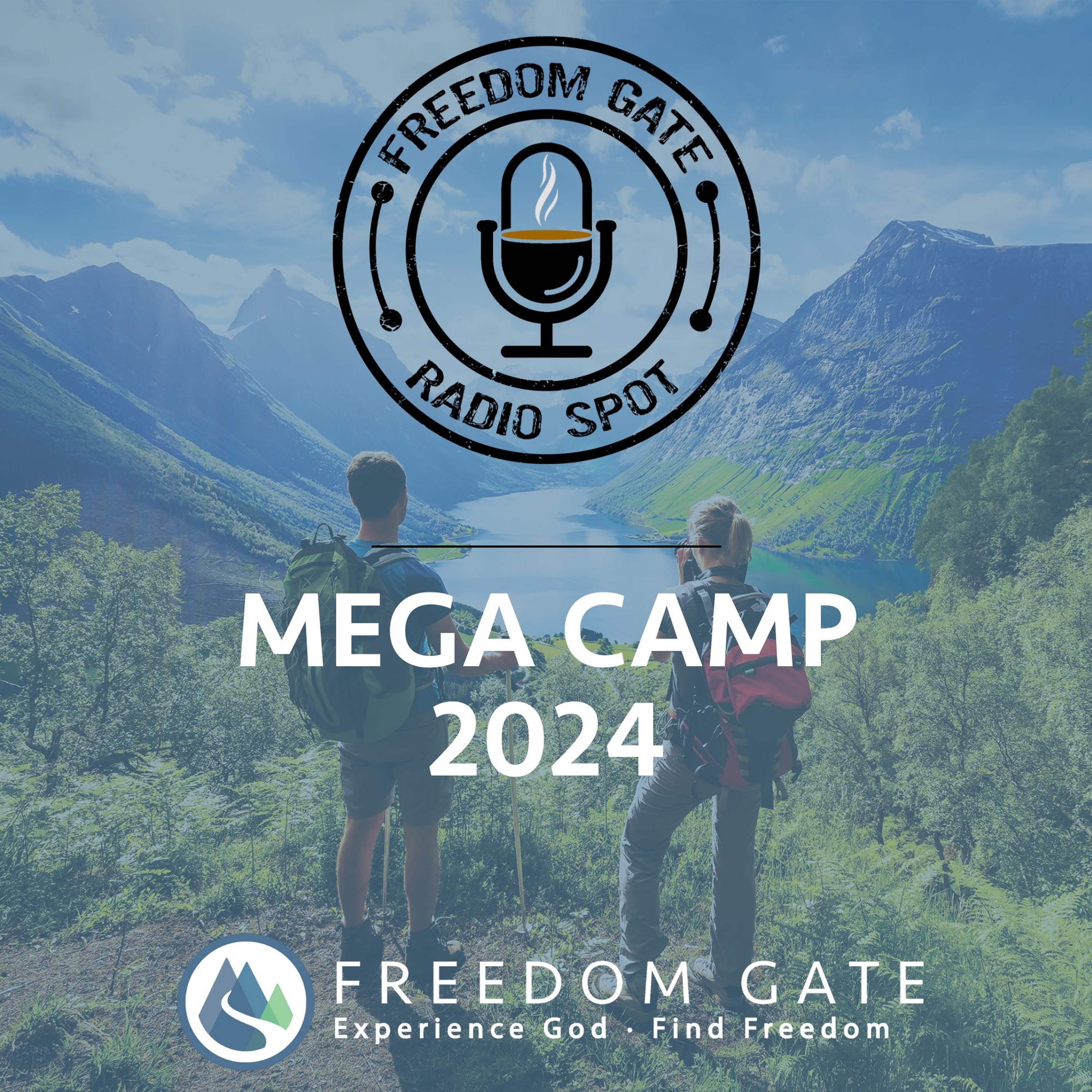 MegaCamp 2024 episode artwork